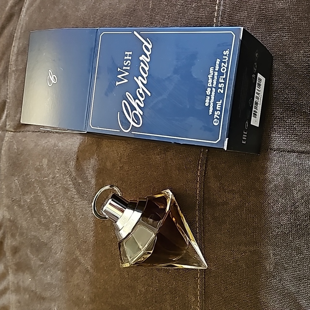 Wish Chopard perfume